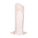 Cadenza Barely Pink Long Dress