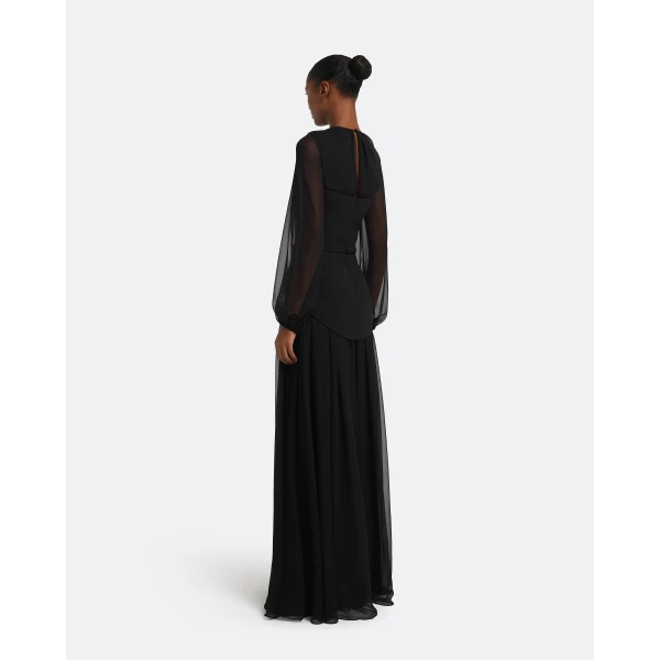 Safiyaa Black Dresses