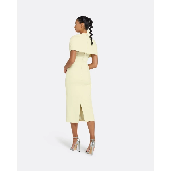 Safiyaa Buttermilk Dresses