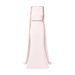 Ginevra Barely Pink Long Dress