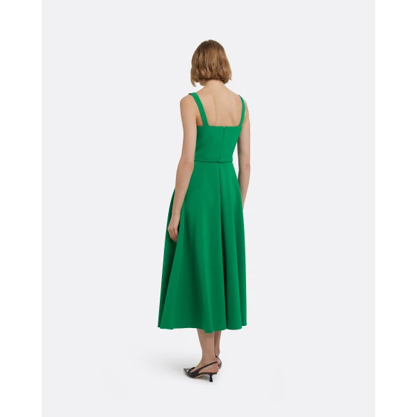 Safiyaa Jewel Green Dresses