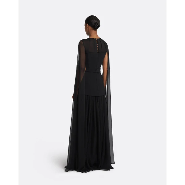Safiyaa Black Dresses