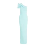 Kora Mint Long Dress