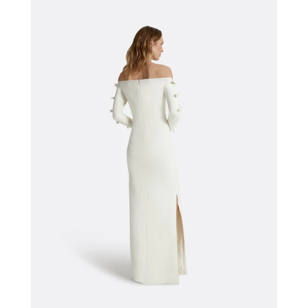 Safiyaa Ivory Dresses