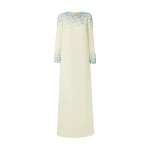 Naima Sorbet Long Dress