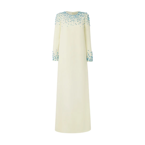 Naima Sorbet Long Dress