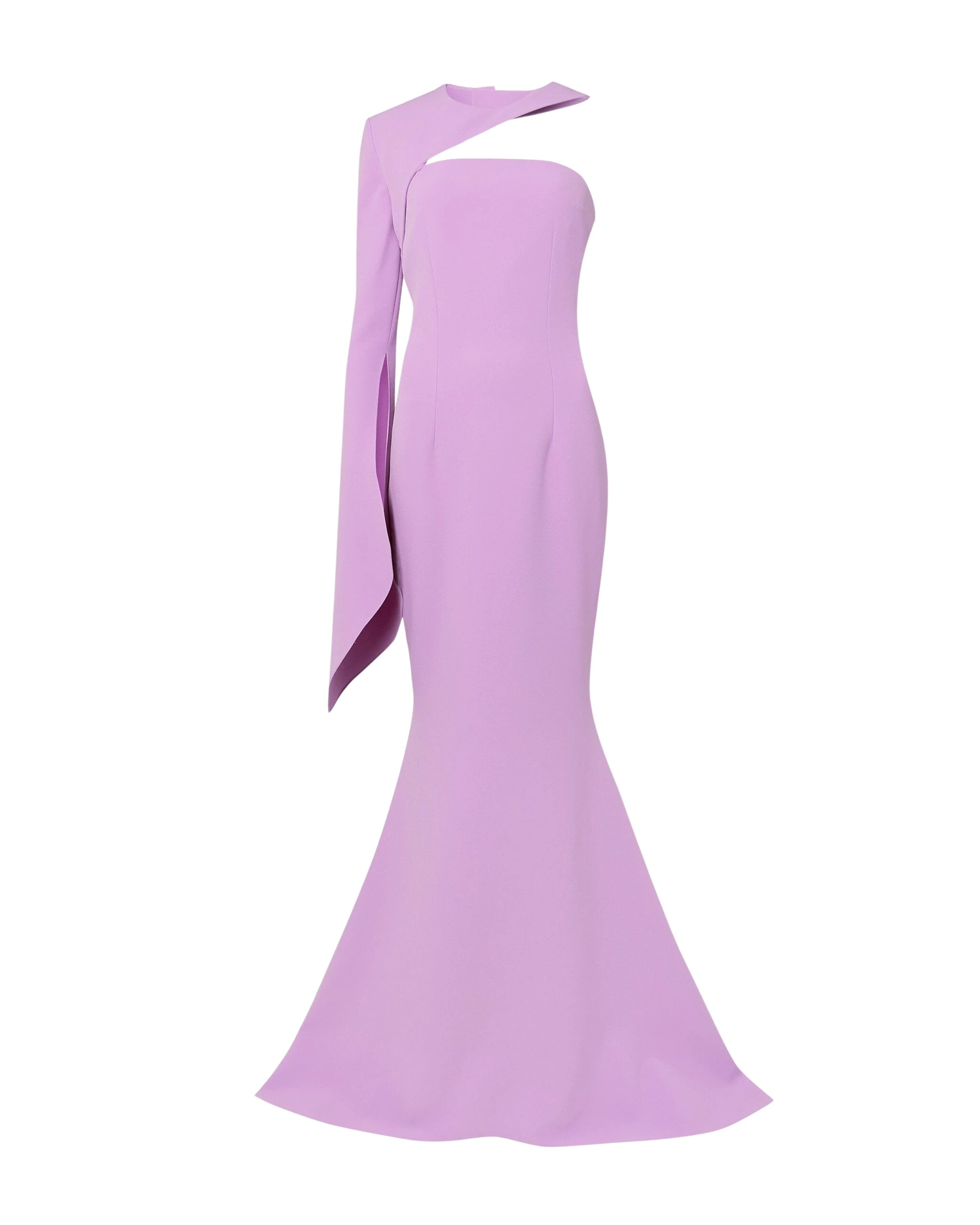 Safiyaa-Raha-Lupine-Long-Dress-Coveti-scaled85531_nobg Raha Lupine Long Dress - Image 1