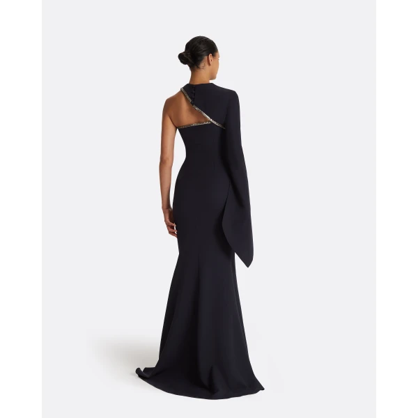 Safiyaa Midnight Navy Dresses