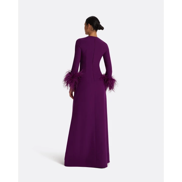 Safiyaa Currant Dresses
