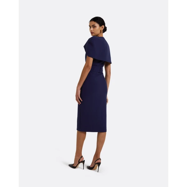 Safiyaa Azurite blue Dresses