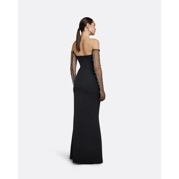 Safiyaa Black Dresses