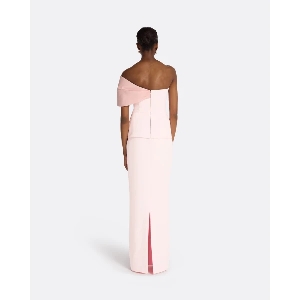 Safiyaa Peony Blush Dresses