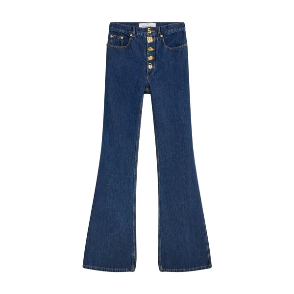 Schiaparelli Bootcut Jeans