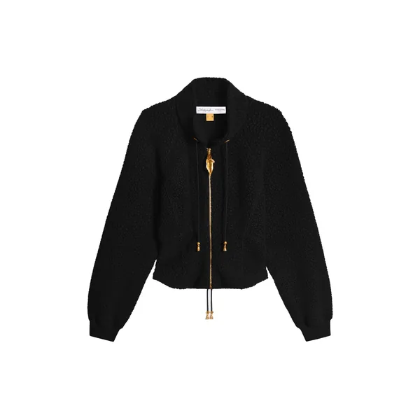 Schiaparelli Zip-Up Sweatshirt Knit