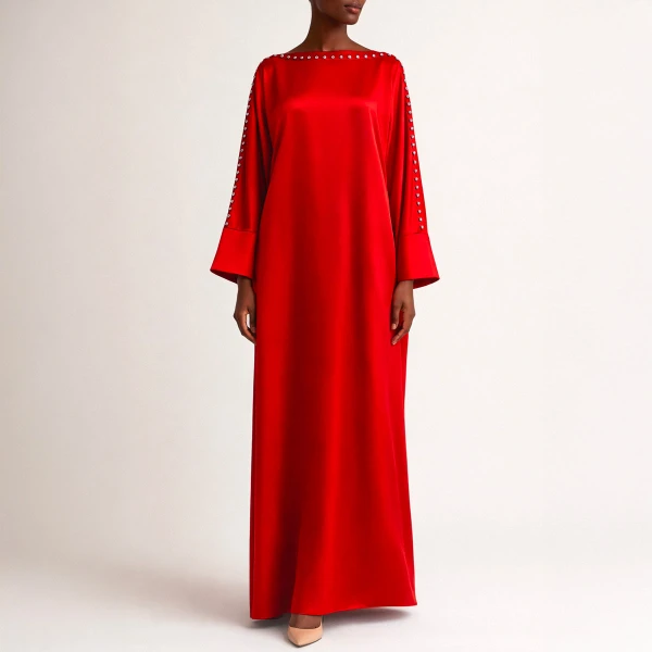 SemSem Red dresses