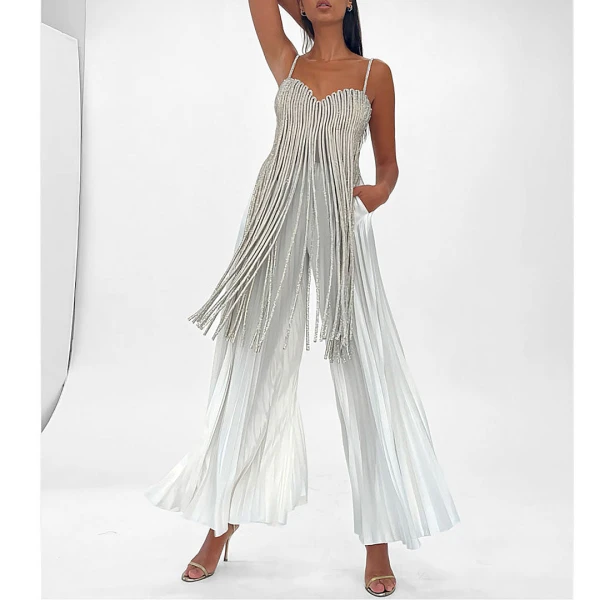 SemSem Metallic tops