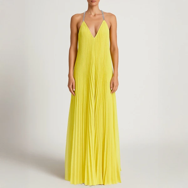 SemSem Yellow dresses