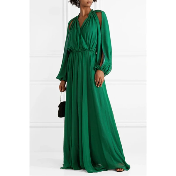 SemSem Green dresses