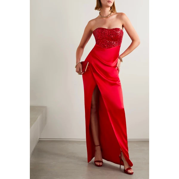 SemSem Red dresses