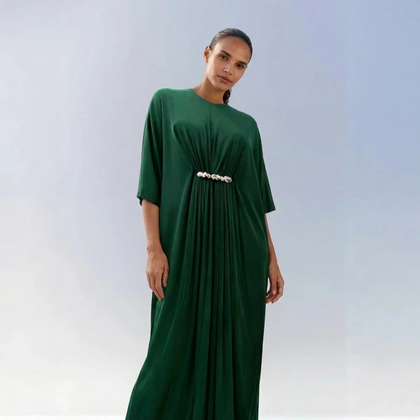 SemSem Green dresses