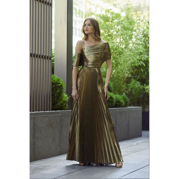 SemSem Metallic tops