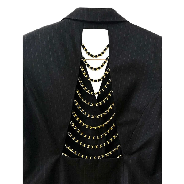 SemSem Black jackets