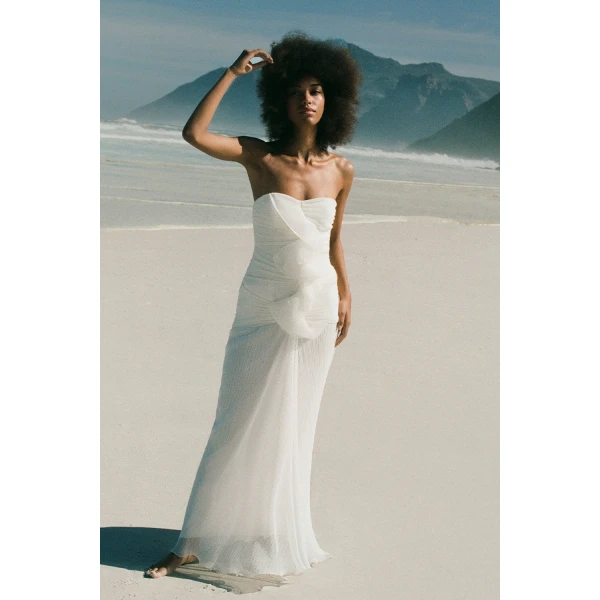 Shona Joy Ivory dresses