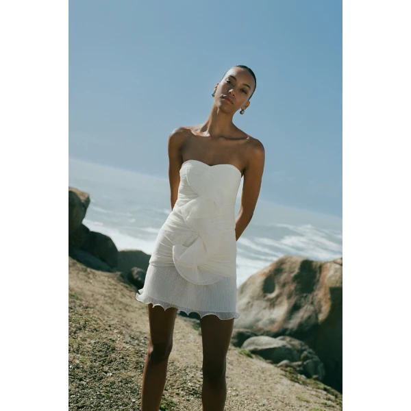 Shona Joy Ivory dresses