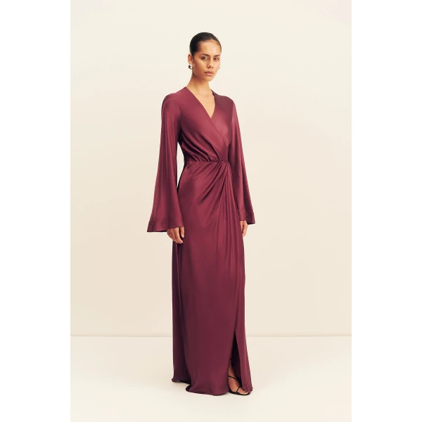 58% LENZING™ ECOVERO™ 42% Viscose