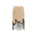 Lucia Lace Midi Skirt