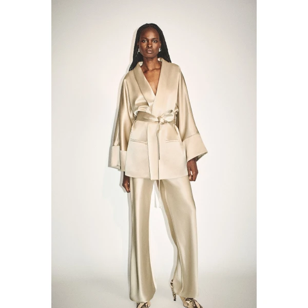 Shona Joy Beige jackets