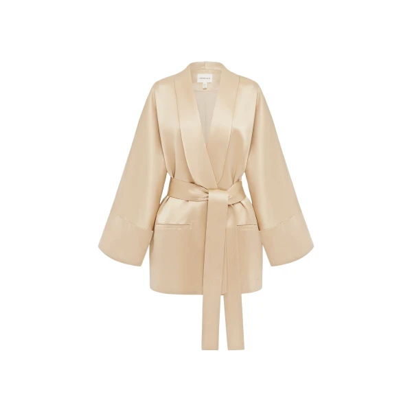 Savanna Belted Jacket