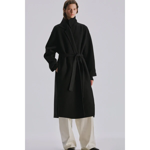 The Row Ciara Coat, view 2