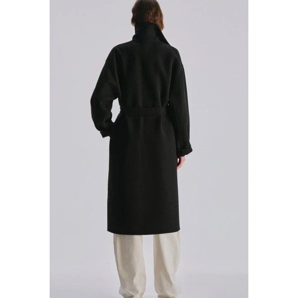 The Row Ciara Coat, view 5