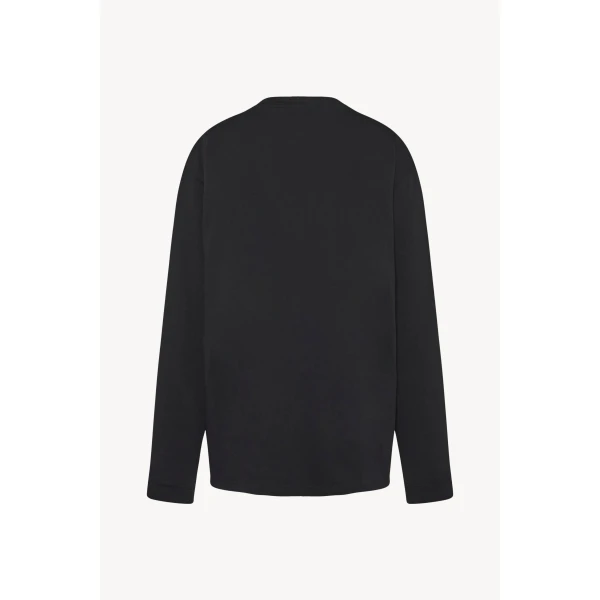 The Row Ciles R T-Shirt Top, view 3