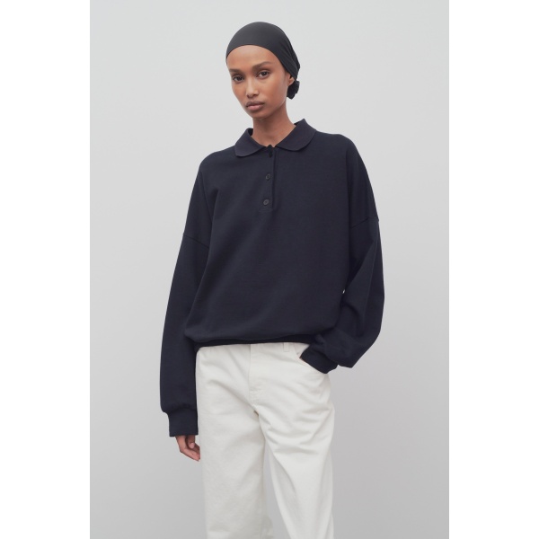 The Row Corzas Sweatshirt Top, view 2