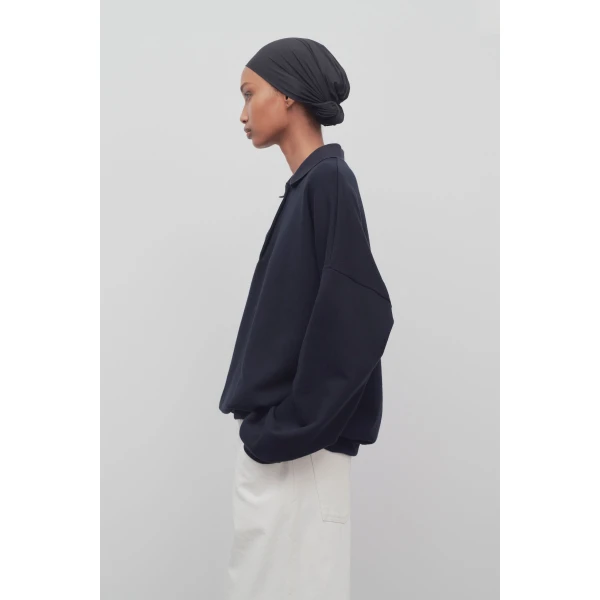 The Row Corzas Sweatshirt Top, view 4