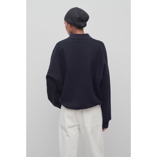 The Row Corzas Sweatshirt Top, view 5