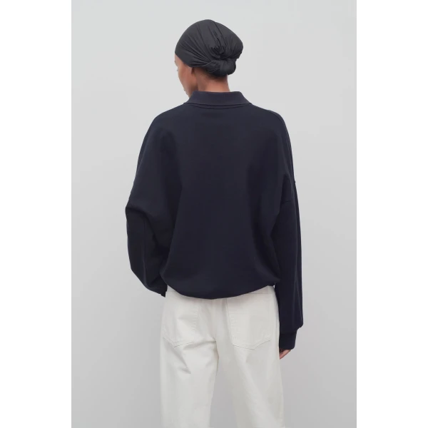 The Row Corzas Sweatshirt Top, view 5