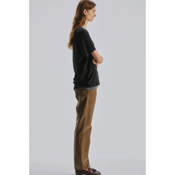 The Row Dera T-Shirt Top, view 4