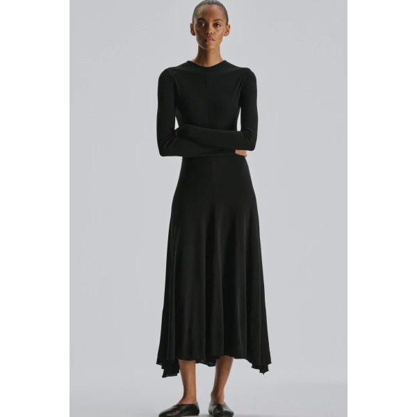 The Row Dina Dress, view 2