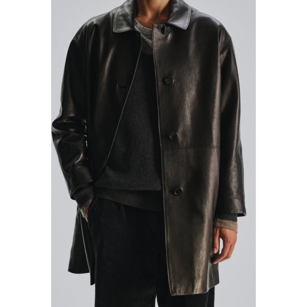 The Row Donata Coat, view 2