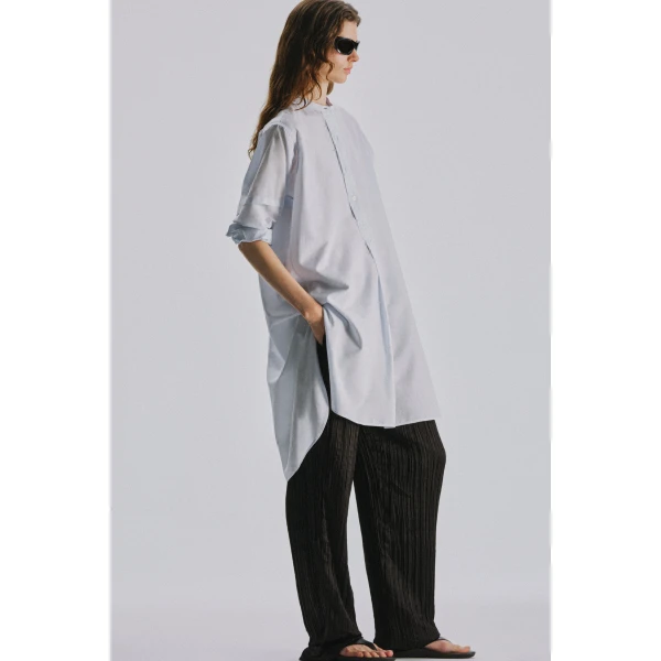 The Row Dottie Top, view 4