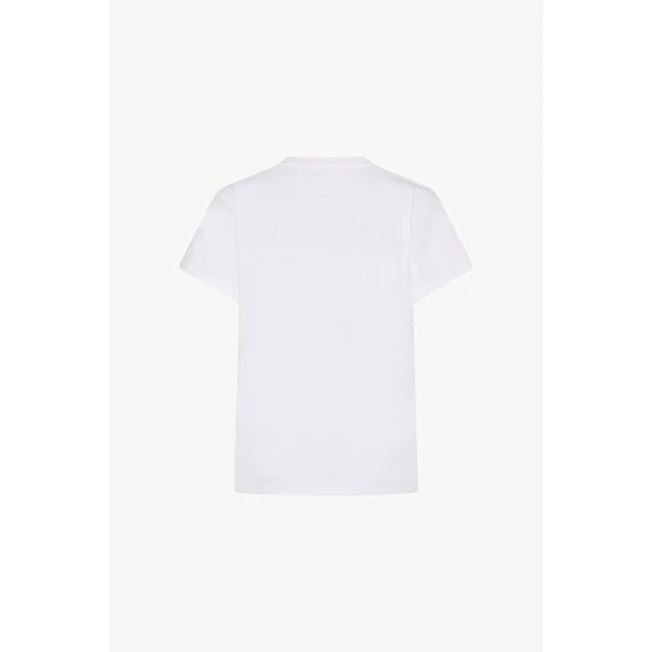 The Row Duca T-Shirt Top, view 3