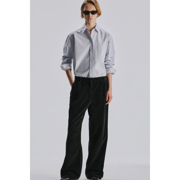 The Row Gavina Shirt, view 2