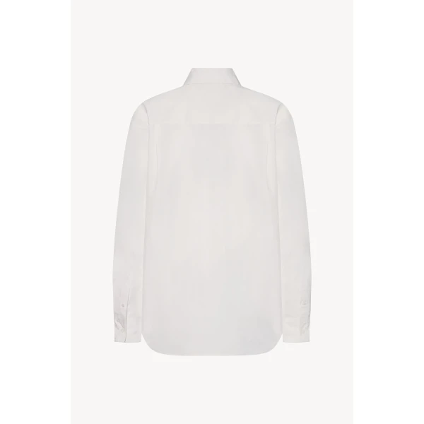 The Row Gavina Shirt, view 3