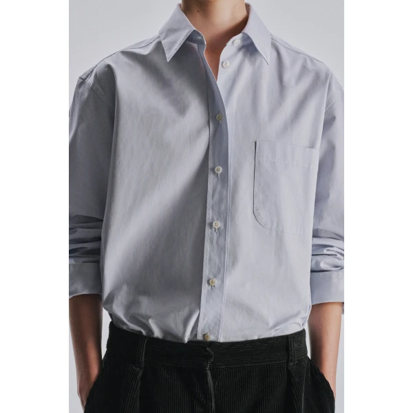 The Row Gavina Shirt, view 6