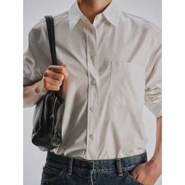 The Row Gavina Shirt, view 6