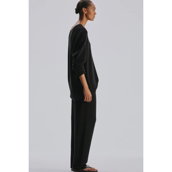 The Row Parvi Pants, view 4