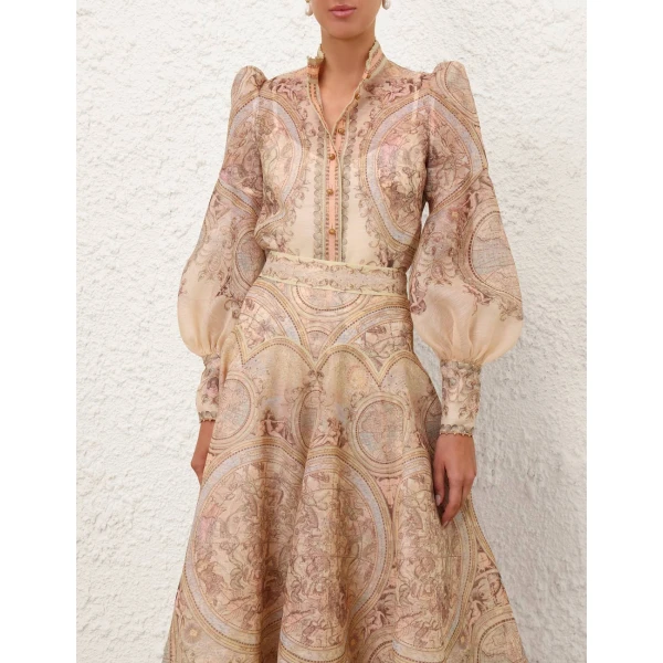 Zimmermann Ivory tops